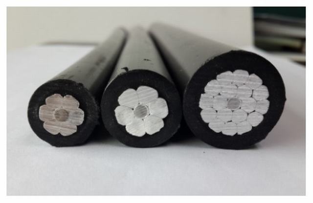 11kv 1c X95mm2; ACSR /Aw-Oc Insulated Cable for Overhead Line