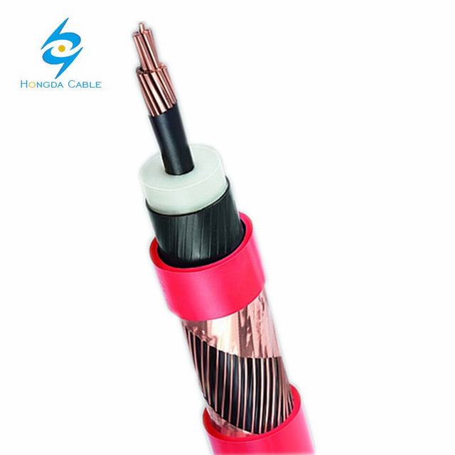 12/20kv 18/30kv N2xsy XLPE Insulated Single Core Cable