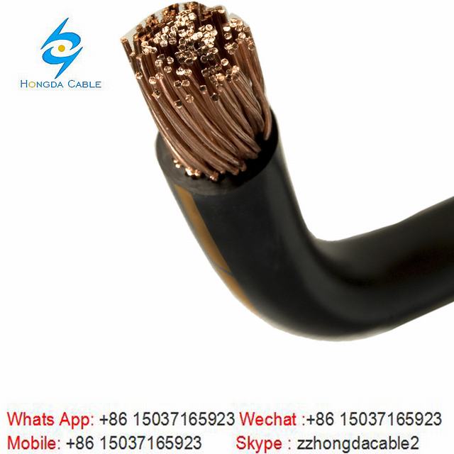 
                                 125mm2 Cable Eléctrico Cable de cobre PVC                            