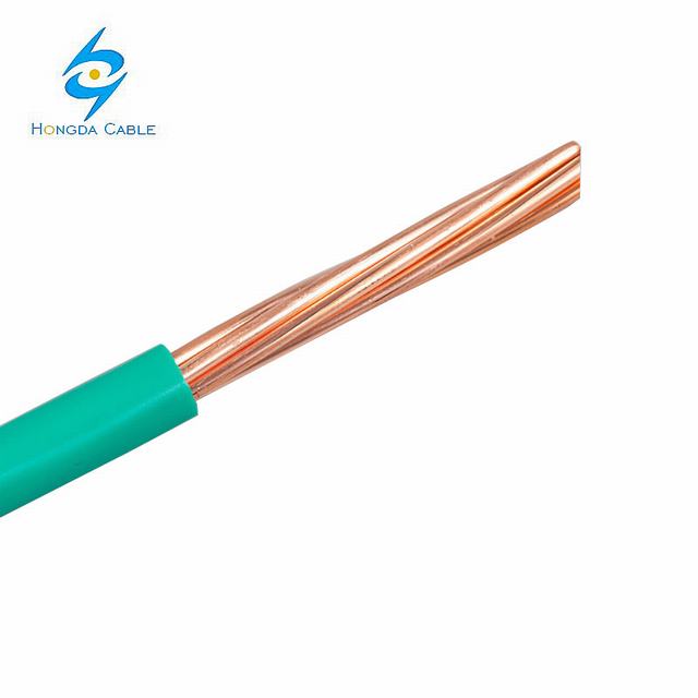  14mm2 Cable eléctrico de cobre para el mercado de Filipinas