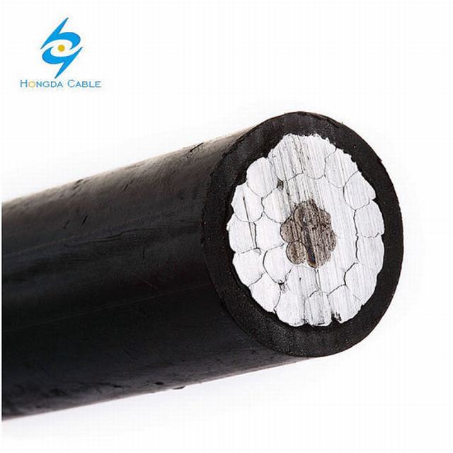 15kv ACSR/Aw, ACSR Aw-Oc Aluminum Clad Steel Reinforced Outdoor XLPE Insulated Wire Cable