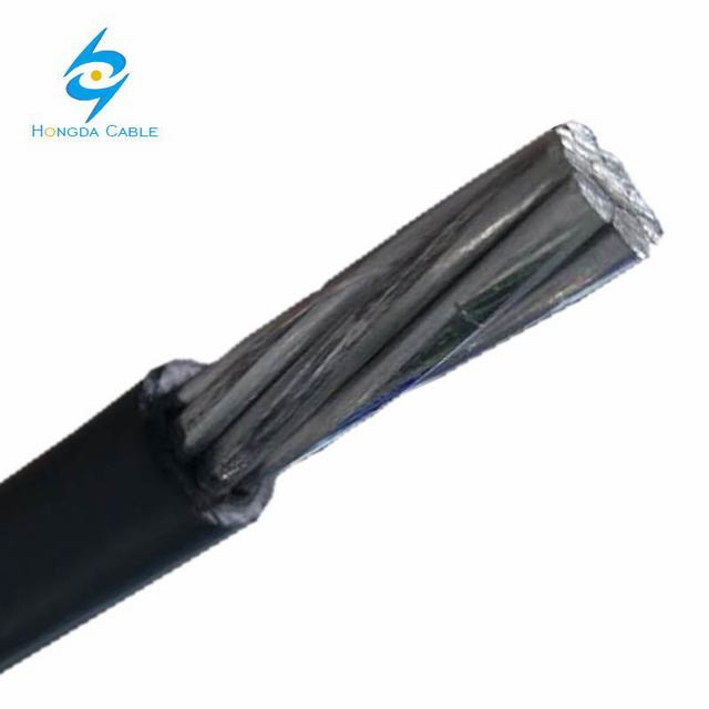  16мм2 изолированный кабель из алюминия