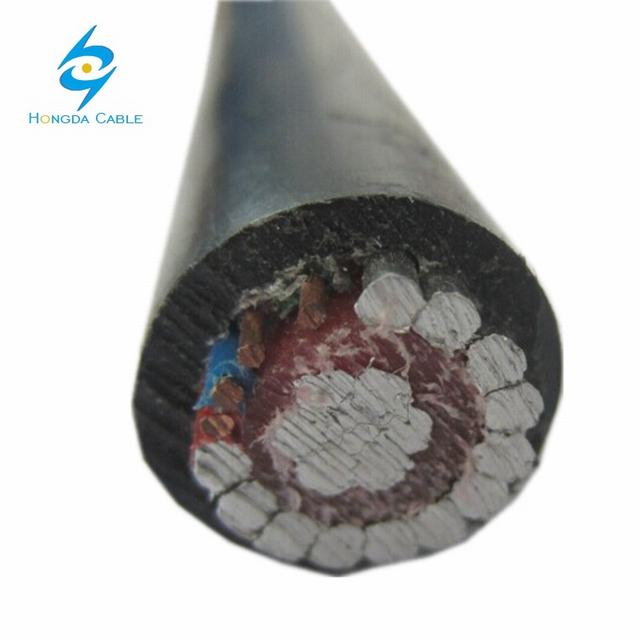 16sqmm Single Core Cable Solidal Concentric Cable