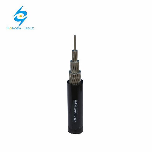 1kv Aerial Bundle Cable XLPE Insulated Aluminum Core Overhead Cable
