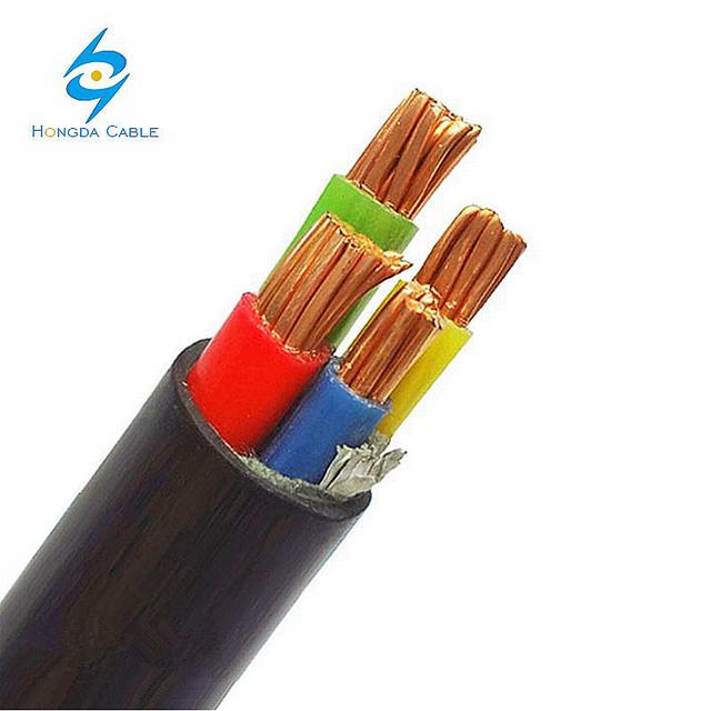  Cable de cobre de 1kv 4c 240mm cable de cobre de precio en Dubai, Pakistán, Indonesia