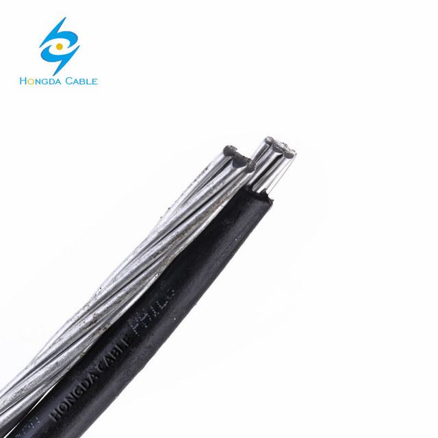2 Core 16mm PVC Cable Aluminum Wire Price