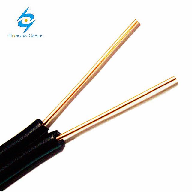 20awgx2c Cable 1 Pair Telephone Cable Copper Drop Wire Price