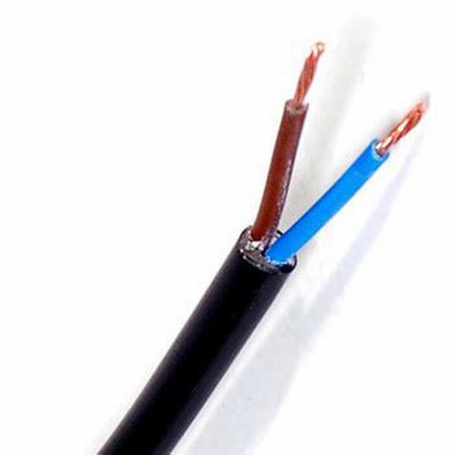  2x16 mm2 Cu/XLPE/PVC Câble de commande de 1 kv