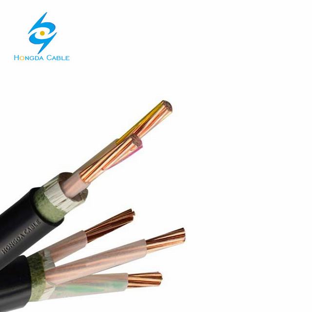  Cable de alimentación de 3 núcleos Sq Cable de cobre de 35 mm Precios
