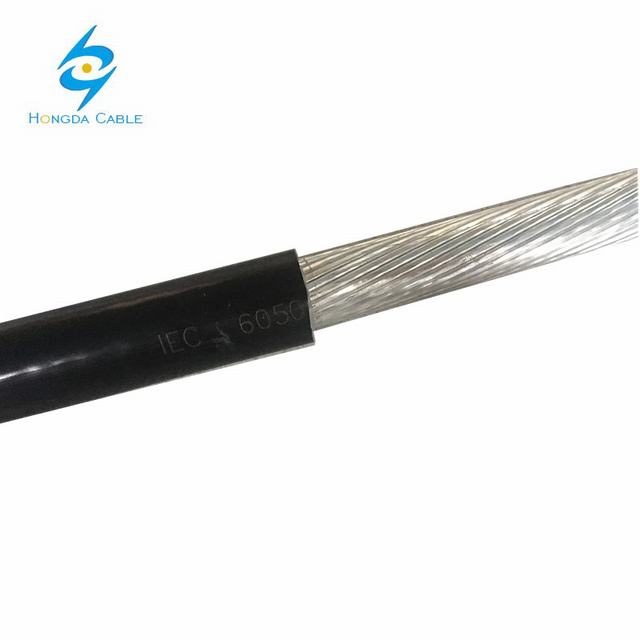 300mm2 Aerial Self Supporting Cable Aluminum Stranded Conductor Cable
