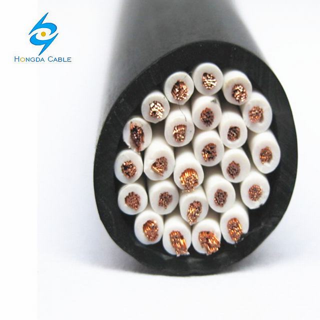 37*1.0 37*1.5 37*2.5 Control Cable Copper Conductor Electrical Control Wire