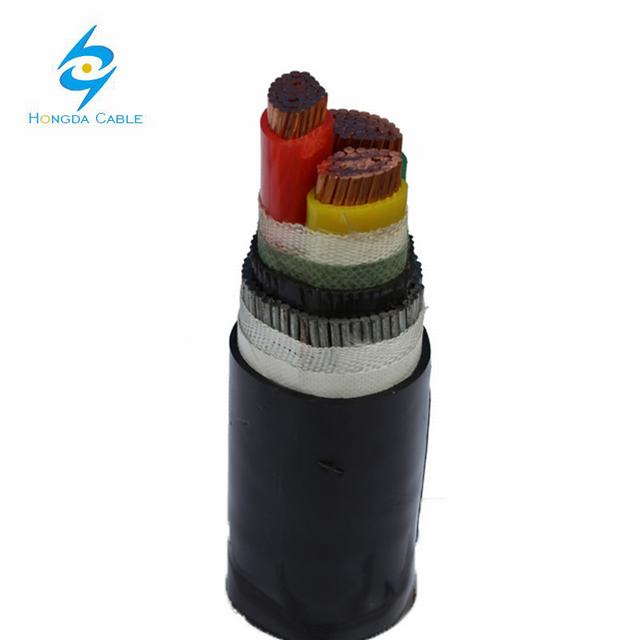 3X185mm Power Cable 0.6/1kv