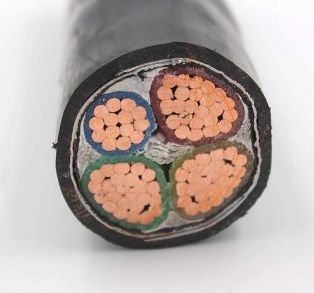4 Core 70mm2 95mm2 240mm2 Nyy Power Cable