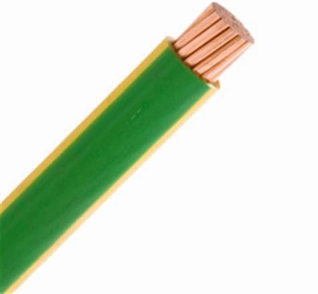 450/750V Stranded Copper PVC Insulated Cable H07V-R for Housing Use