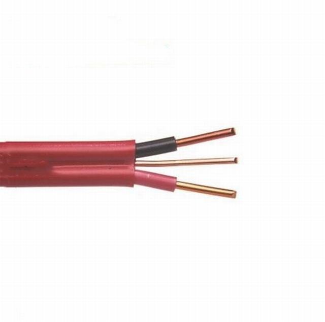 450V/750V 3 Core 2.5mm Electrical TPS Cable