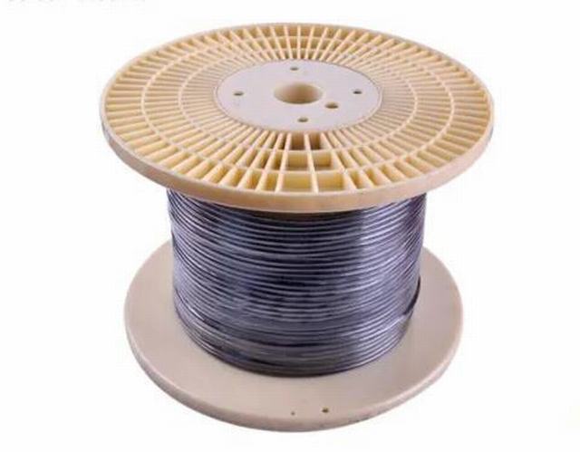 4mm 6mm Solar Cable Tinned Cooper Wire Xlpo Insulated Xlpo Jacket TUV UL Ce Certificate Good Quality Cable