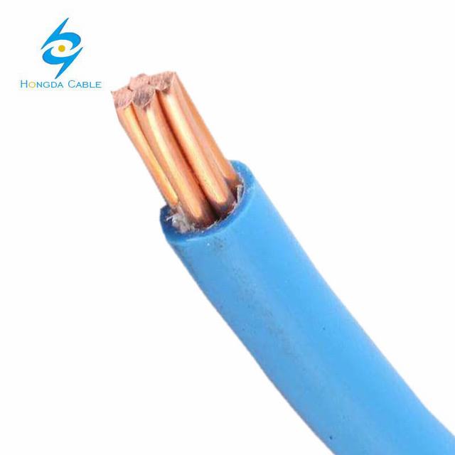  4mm2 Fio Elétrico de cobre de núcleo único