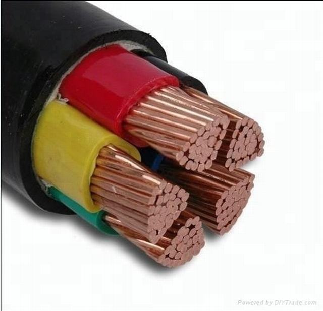 5 Core 240mm2 Underground Power Cable Prices