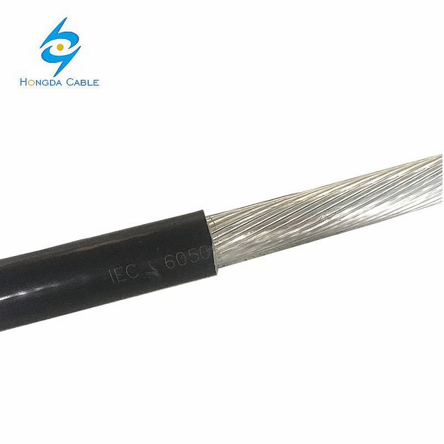 600 / 1000 V 1X70mm2 ABC Kabel Aluminium Cable 1X70 Sqmm