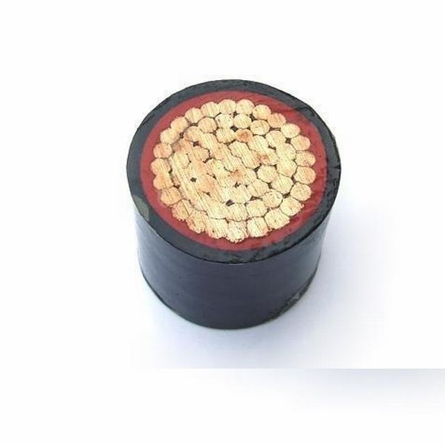 600/1000V PVC or XLPE Insulated Single Core Copper or Aluminum Power Cable
