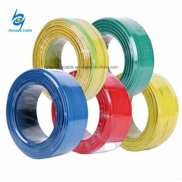 600V 12AWG 10AWG Copper Type Thw Tw Electrical Wire