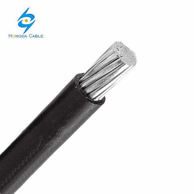  Aluminio 600V Cable Eléctrico Cable XLPE Xhhw XHHW-2