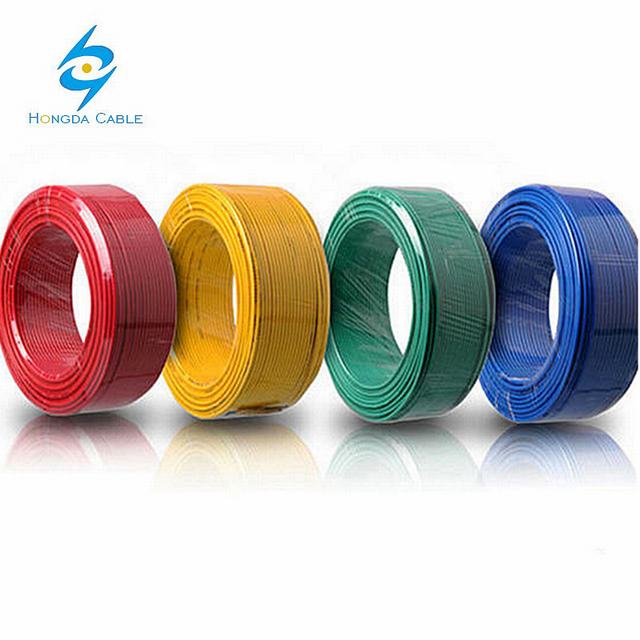 600V Electrical Wire Thw Philippines 5.5mm 8mm 14mm 22mm 30mm 38mm 60mm 80mm 100mm 200mm 250mm 325mm