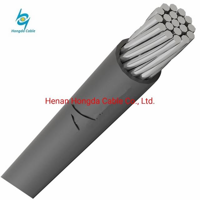 600V XLPE Covered Line Cable Aluminum Type Secondary 4/0AWG 250AWG 350AWG