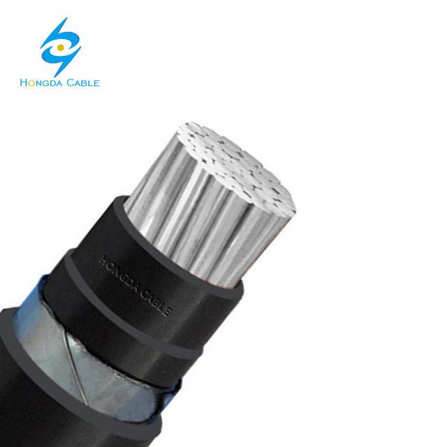 630mm Single Core Cable Aluminum Electrical Cable