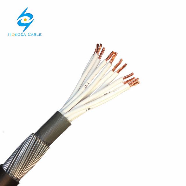  Núcleo 7 Cable de 10 Cable central de 1,5 mm2 de 2,5 mm2 cable eléctrico