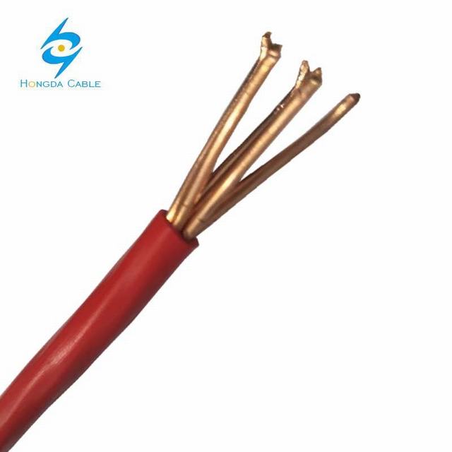 7 Stranded PVC Insulated Copper Electrical Wire