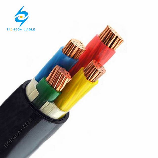  Cable de cobre de 70mm Sq Cable de cobre de 70 mm