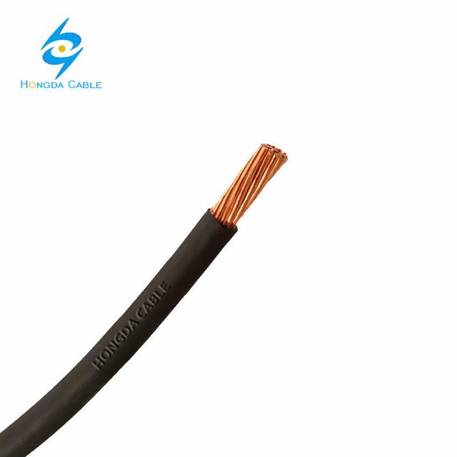  95mm de cuivre câble Câble Câble de la mine d'exploitation minière