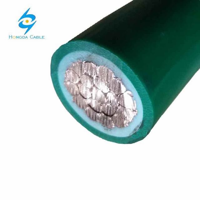  95mm2 solo Cable de alimentación de cobre Cu/PVC/Cable de cobre PVC
