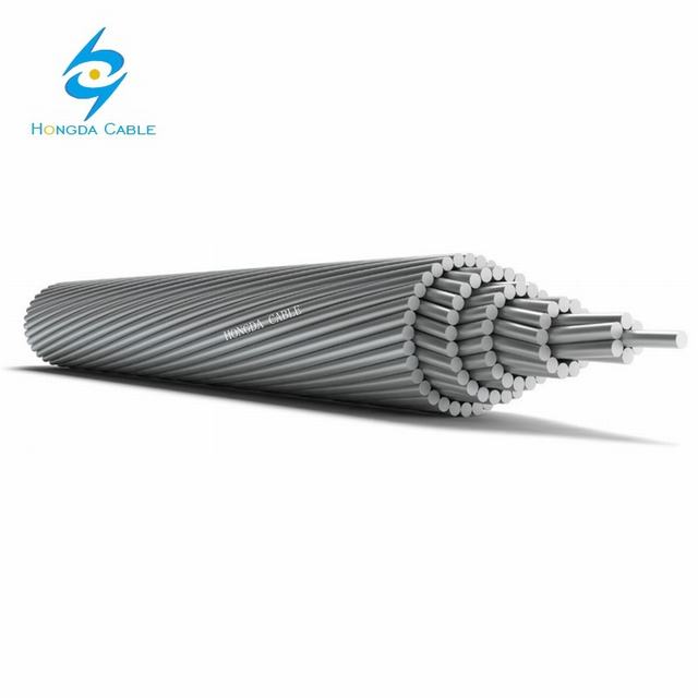  AAAC Conducteur câble Almelec en alliage aluminium 34,4 mm2 54,6 mm2 117mm2