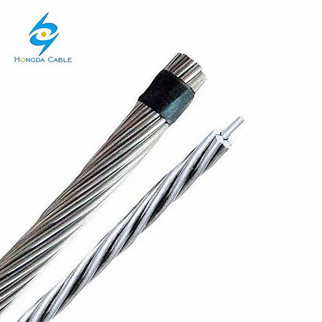  Conductor AAAC Cable Almelec de aleación de aluminio de 34,4 mm2 54,6mm2 70mm2 de 117mm2