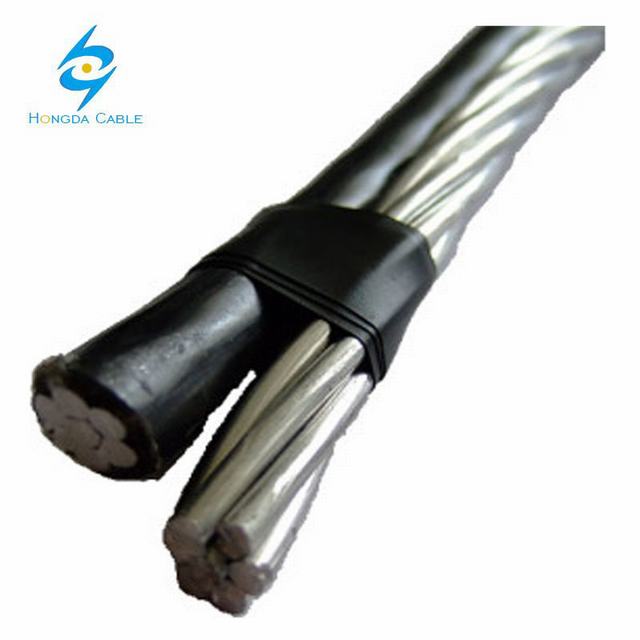  ABC-Kabel-Aluminium Isolierservice-Kabel 2*16