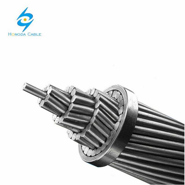  ACSR/Cable conductor de aluminio reforzado de acero