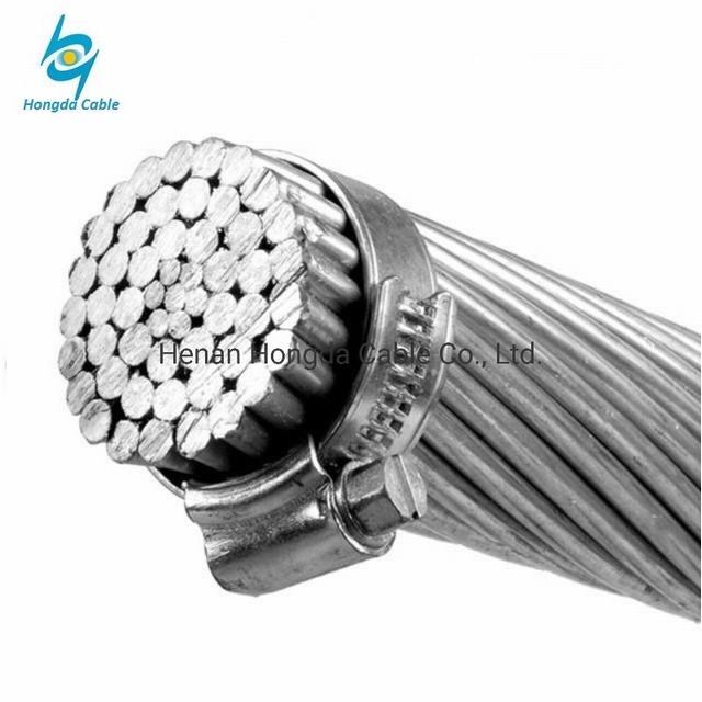 ASTM B399 Aluminium Alloy Bare Conductor AAAC Conductor Ames 2AWG