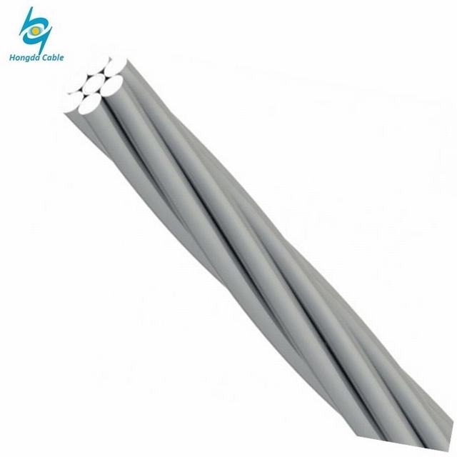  Alambre blank Leiter der Aluminiumlegierung-AAAC 1/0 Azusa 7/3.37mm