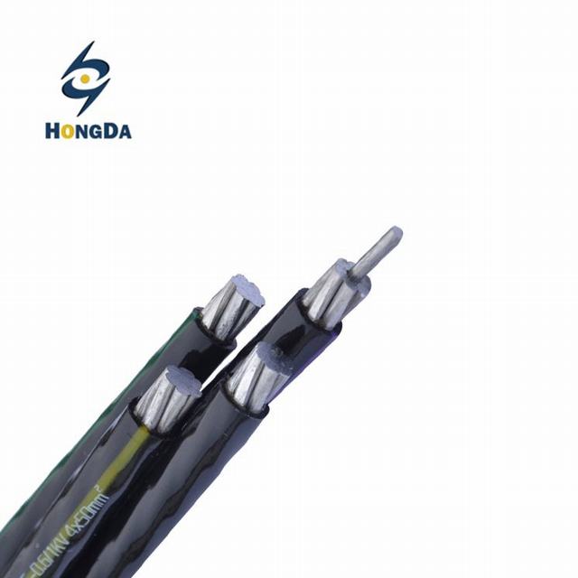 Aluminum Conductor Material and Overhead Application ABC Cable Shepherd