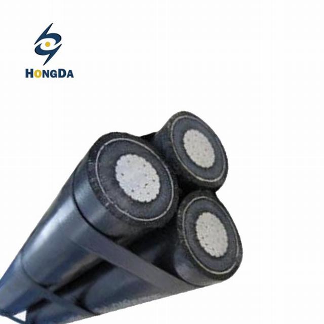 Aluminum Conductor Material and Overhead Application ABC Cable