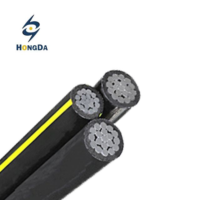 Aluminum Conductor Material and PVC Jacket Aluminum Power Cable