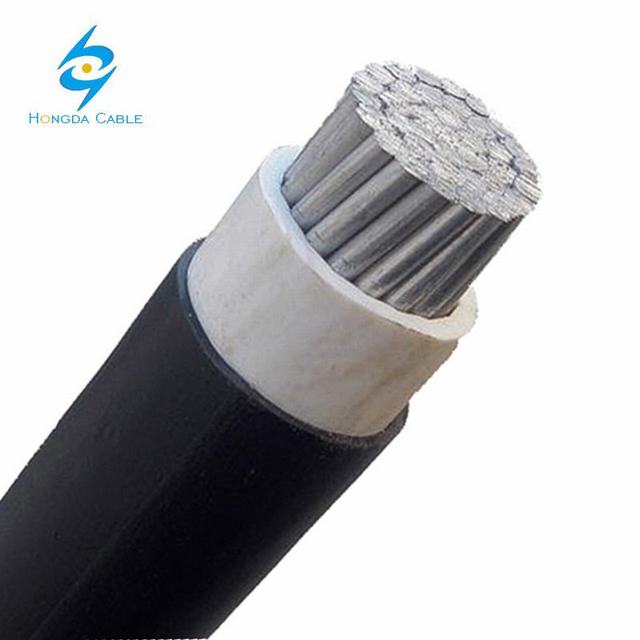 
                                 Núcleo de aluminio Aluminio Cable de alimentación Cable Ar2V 1x150mm 1x185mm                            