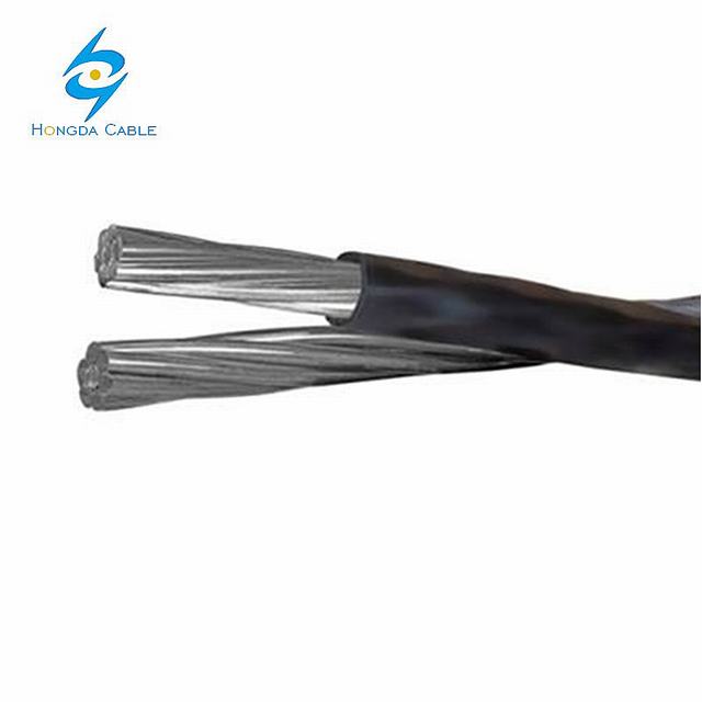 Aluminum Twisted BTA Connection Cable 2X16mm 4X25 mm for West South