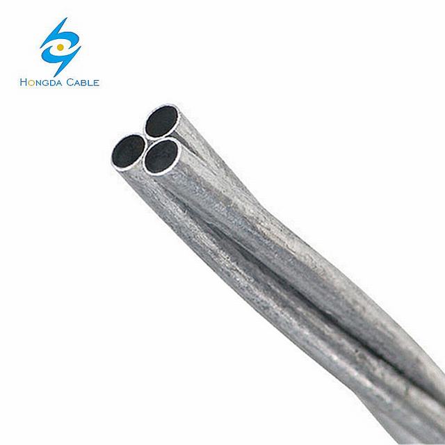  Alumoweld de ACS de cable de alambre de acero revestido de aluminio