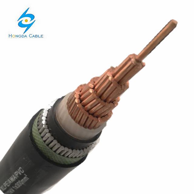 Awa Armored Cable Single Core Armored Cable