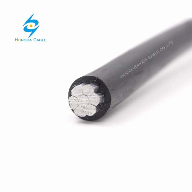 BS 6485 Covered PVC Insulation AAC/PVC All Aluminium Conductors Cable