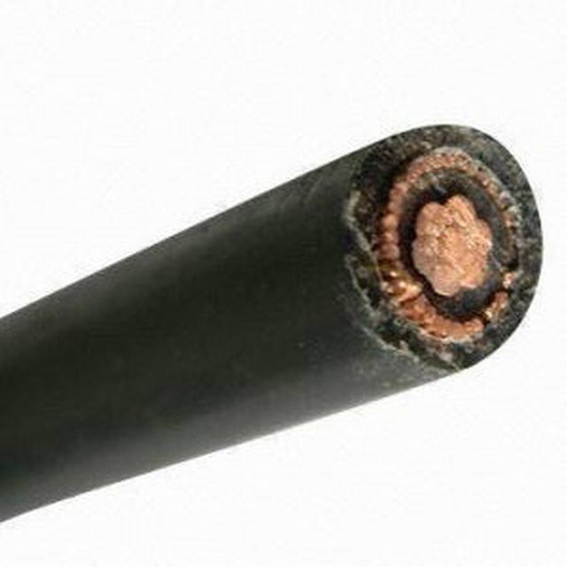  La norme BS 7870 Conducteur en cuivre avec isolation XLPE concentriques de fil de cuivre à gaine PVC Le câble de service