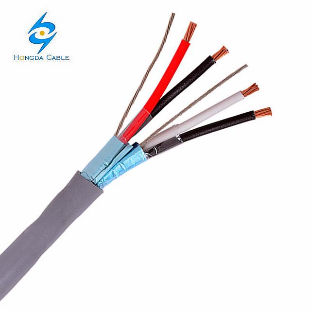  BS5308 es OS PVC 1 Par x 1,5 mm2 Cable instrumentos